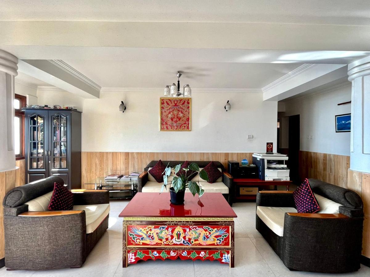 The Di-Lac Retreat Gangtok Exterior foto