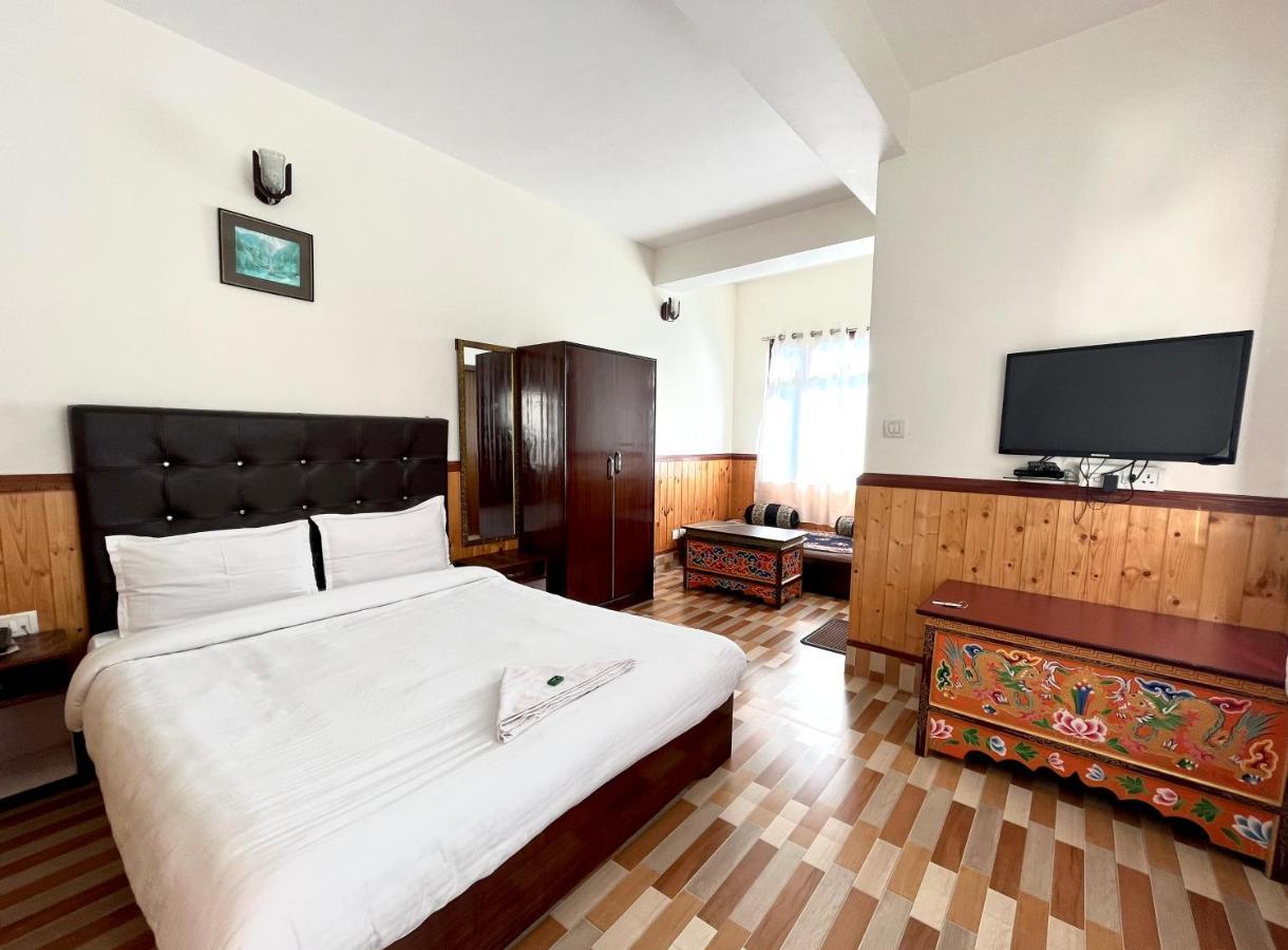 The Di-Lac Retreat Gangtok Exterior foto