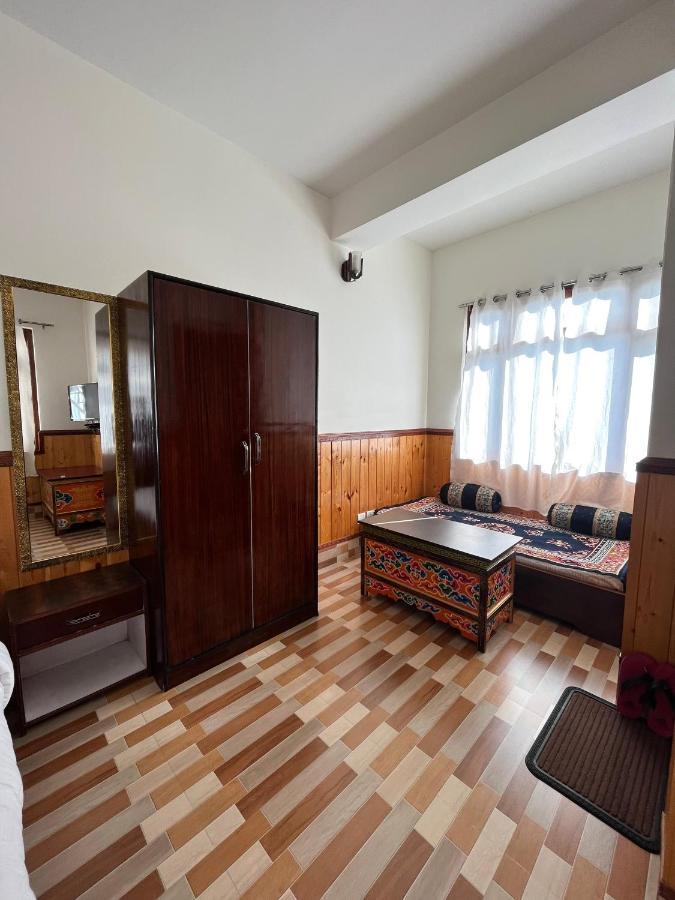 The Di-Lac Retreat Gangtok Exterior foto