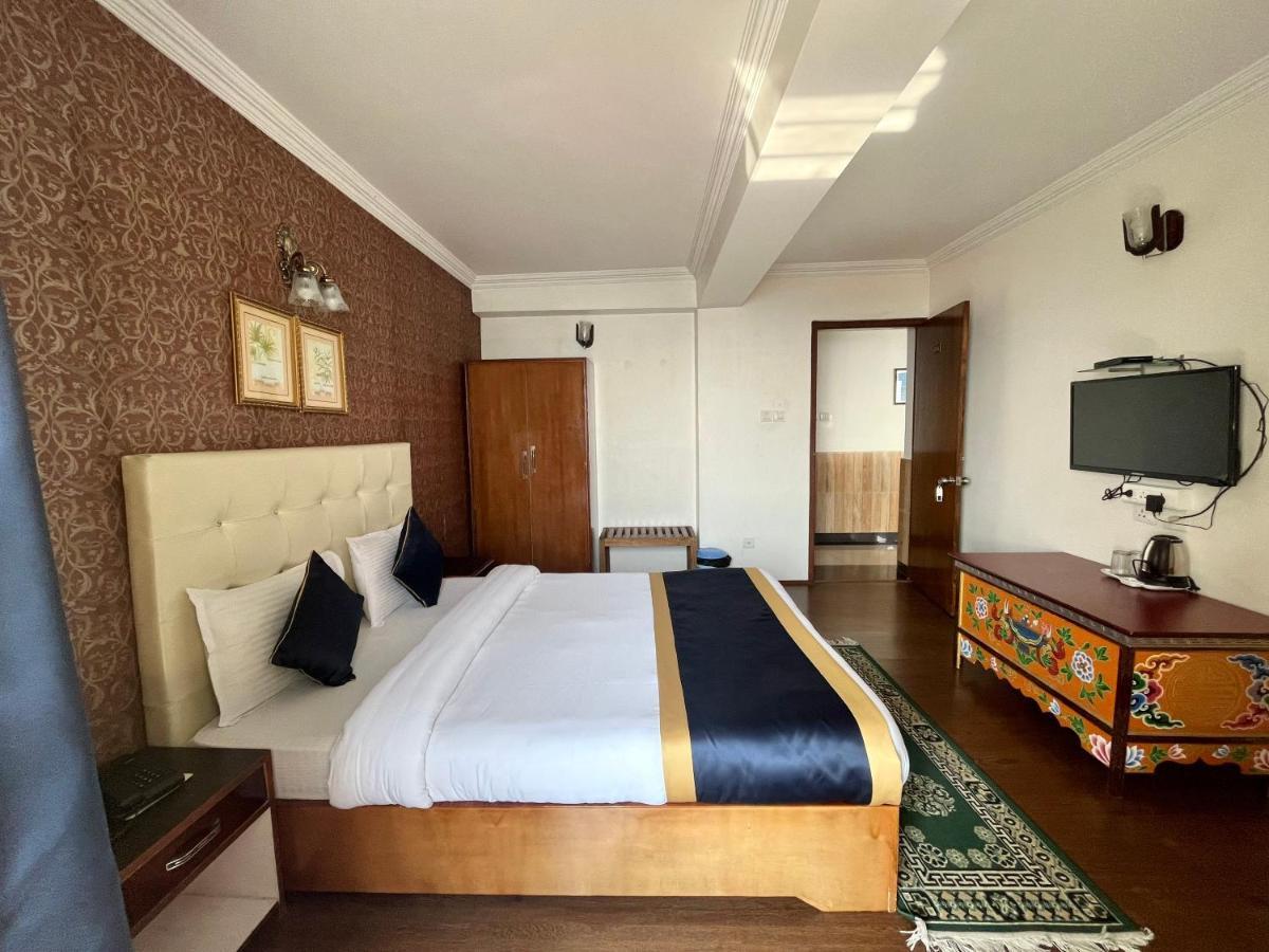 The Di-Lac Retreat Gangtok Exterior foto