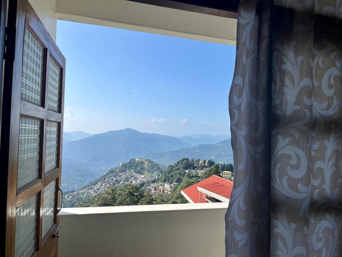 The Di-Lac Retreat Gangtok Exterior foto
