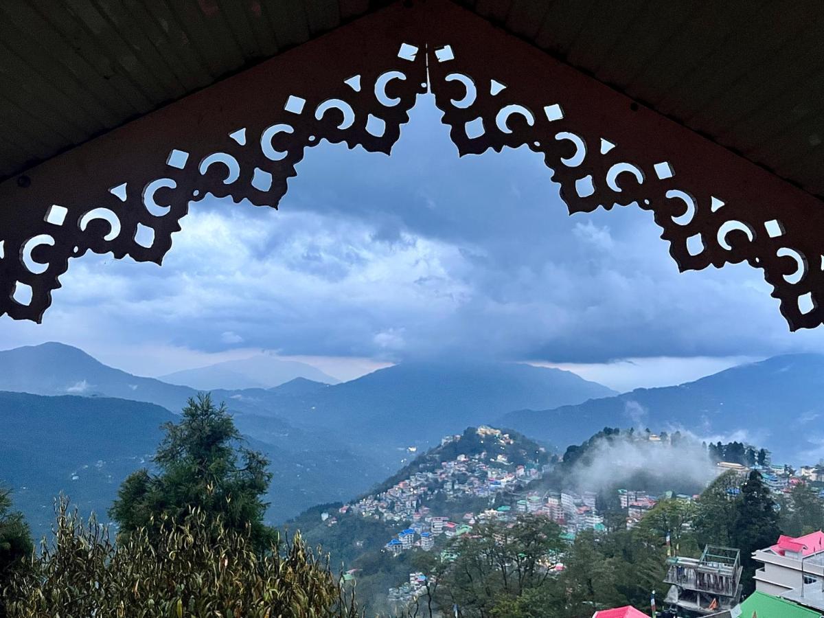 The Di-Lac Retreat Gangtok Exterior foto
