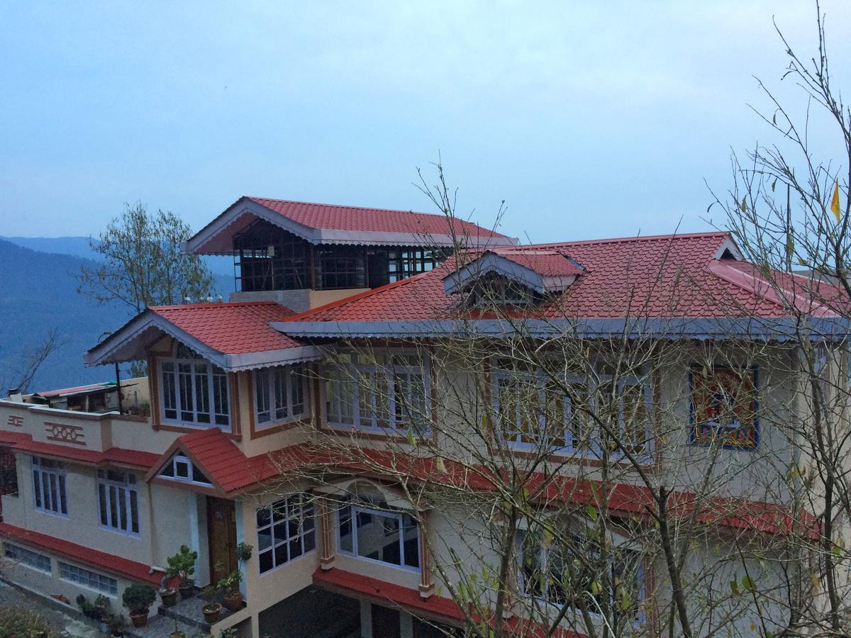 The Di-Lac Retreat Gangtok Exterior foto